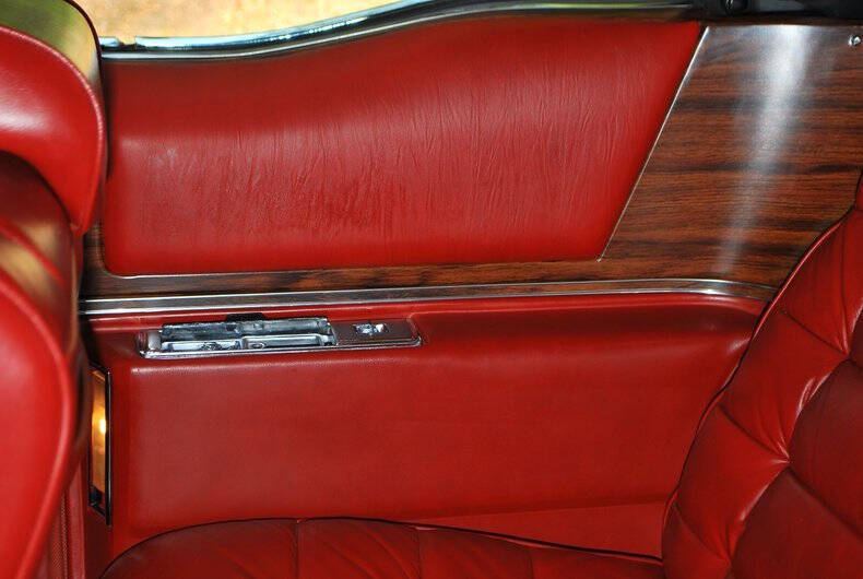 1976 Cadillac Eldorado