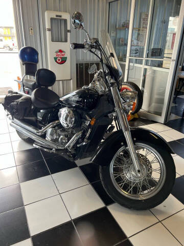 2007 Honda Shadow for sale at Motorsports Unlimited - Trucks in McAlester OK