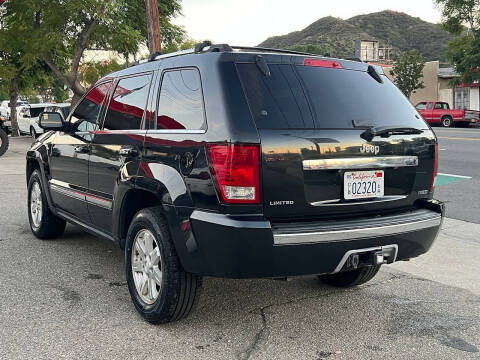 2010 Jeep Grand Cherokee Limited
