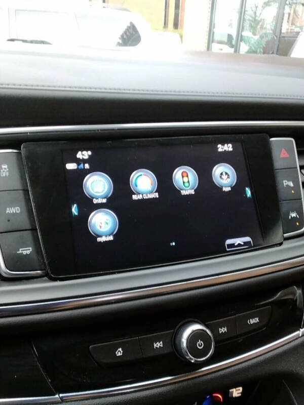 2018 Buick Enclave Premium