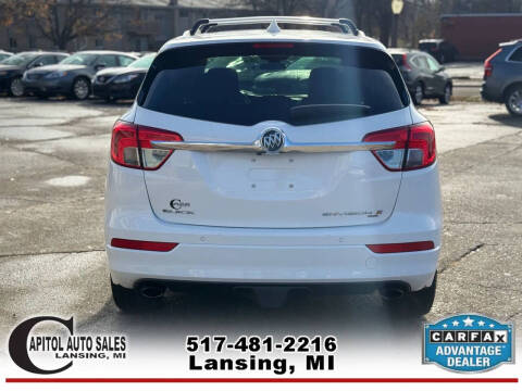 2017 Buick Envision Premium I