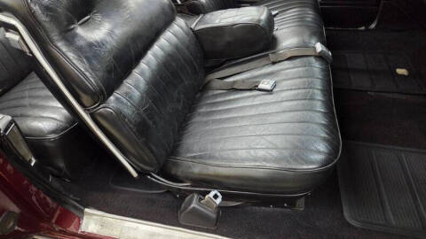 1972 Cadillac Eldorado