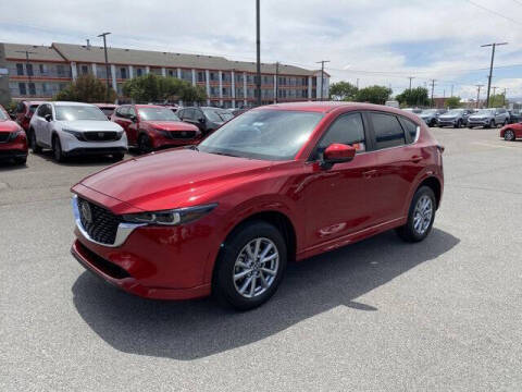 2024 Mazda CX-5 2.5 S Select