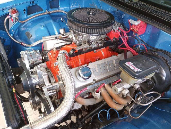 1985 Chevrolet S-10