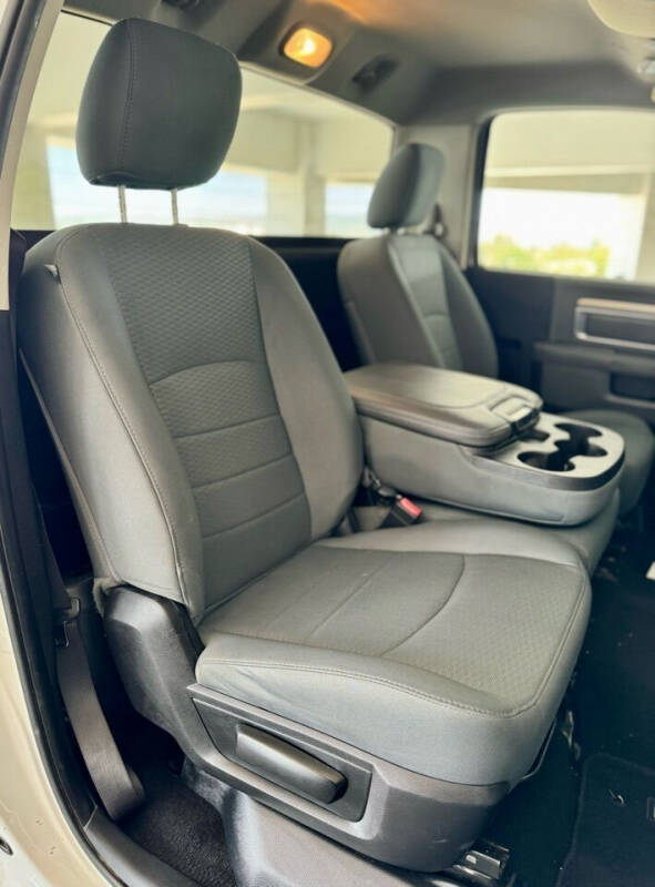 2017 RAM 1500 Tradesman