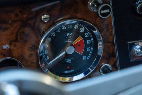 1967 Austin-Healey 3000