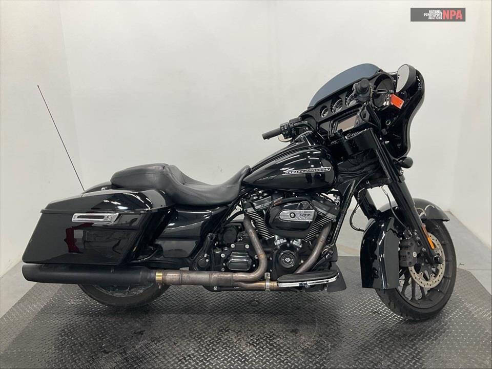 2018 Harley-Davidson Street Glide Special for sale at Coastal Hot Rods, LLC in Bunnell, FL