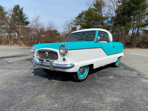 1958 Nash Metropolitan