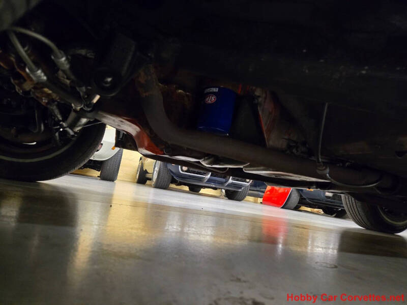 1973 Chevrolet Corvette