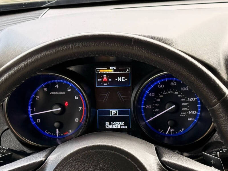 2017 Subaru Outback 2.5i Limited