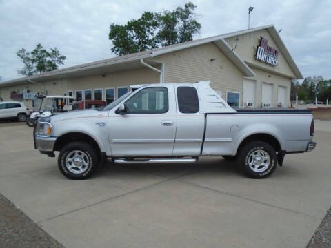 1998 Ford F-150 for sale at Milaca Motors in Milaca MN