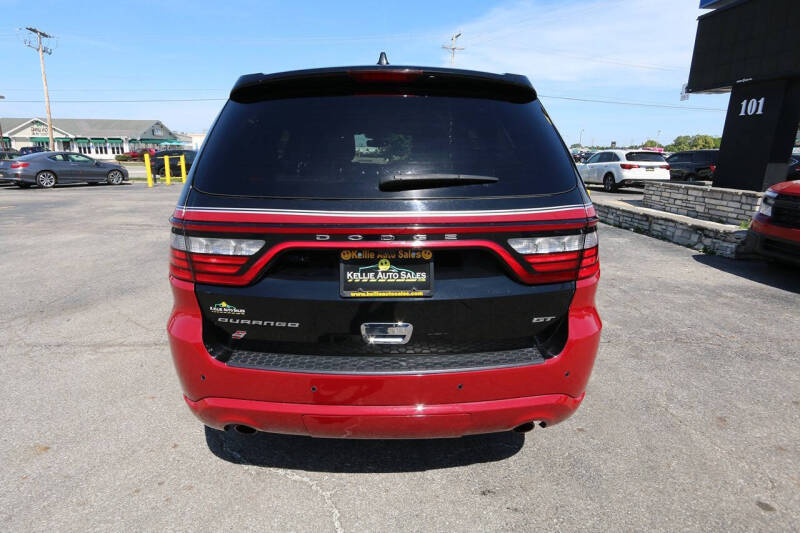 2020 Dodge Durango GT