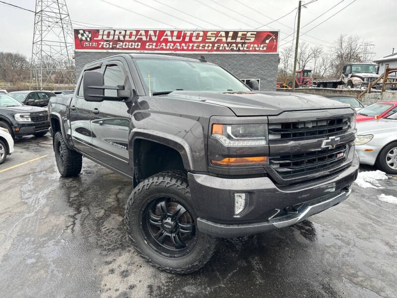 2016 Chevrolet Silverado 1500