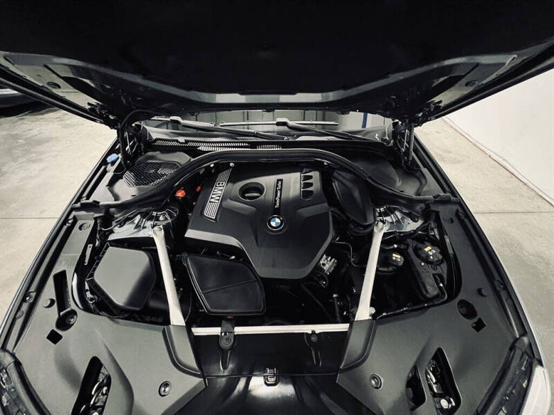 2019 BMW 5 Series 530i