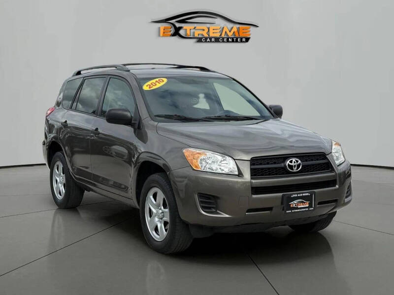 2010 Toyota RAV4