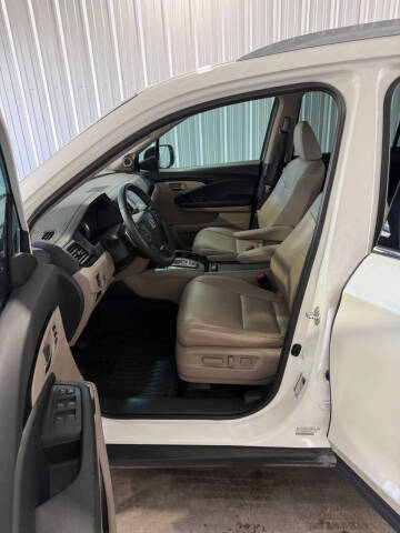 2017 Honda Pilot Touring