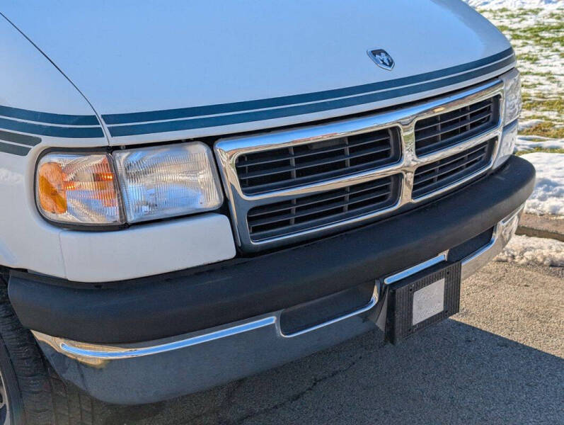 1996 Dodge Ram Van 3500