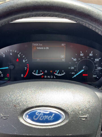 2020 Ford Escape SEL