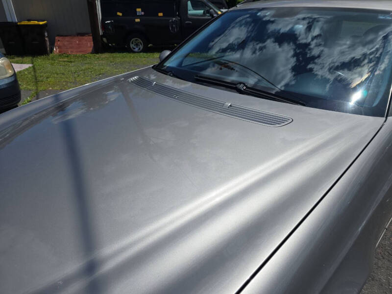 2005 Mercedes-Benz E-Class E 500 4MATIC
