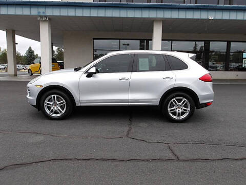 2014 Porsche Cayenne