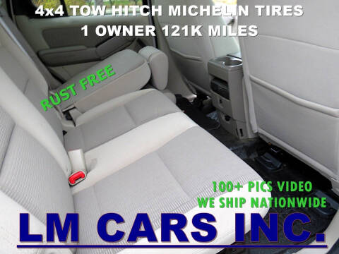 2007 Ford Explorer Sport Trac XLT