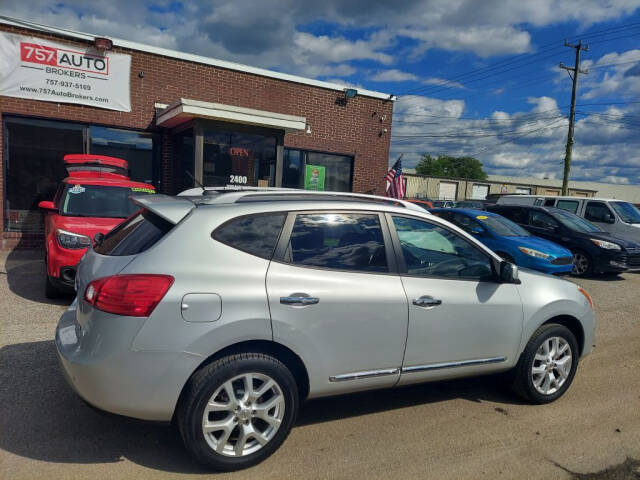 2011 Nissan Rogue for sale at 757 Auto Brokers in Norfolk, VA