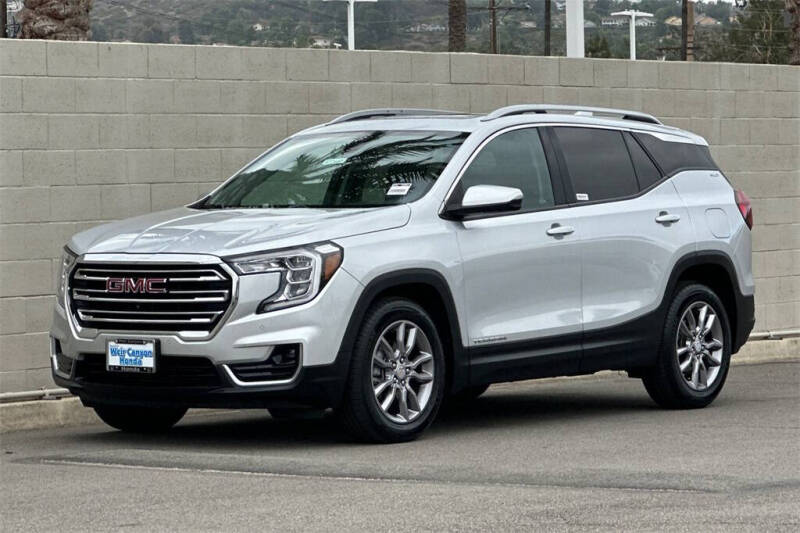 2022 GMC Terrain SLT