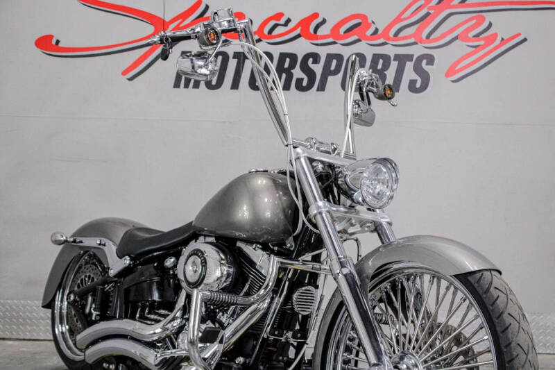 2014 Harley-Davidson Breakout