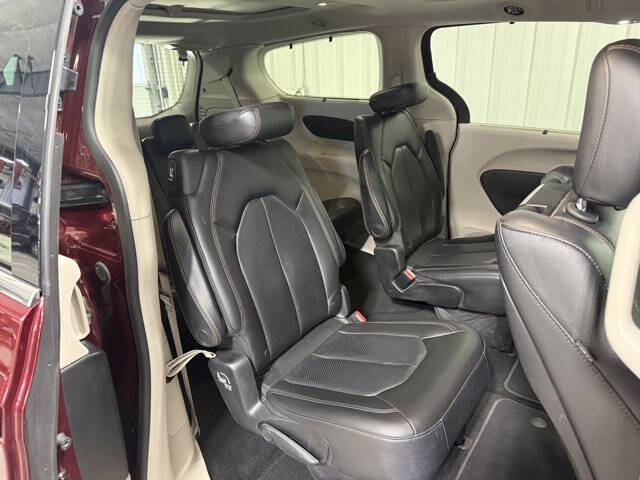 2018 Chrysler Pacifica Touring L Plus