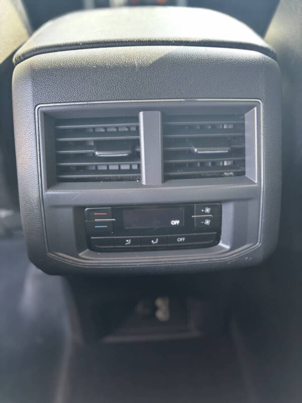 2018 Volkswagen Atlas V6 SE 4Motion