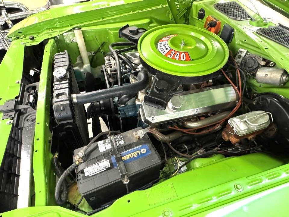 1973 Dodge Challenger 42