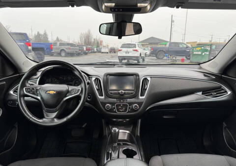 2018 Chevrolet Malibu LT