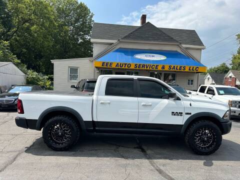 2016 RAM 1500 for sale at EEE AUTO SERVICES AND SALES LLC in Cincinnati OH