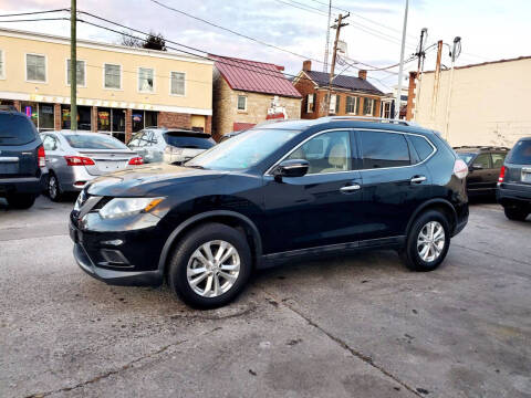 2014 Nissan Rogue for sale at Greenway Auto LLC in Berryville VA