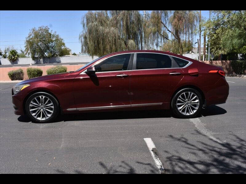 2015 Hyundai Genesis