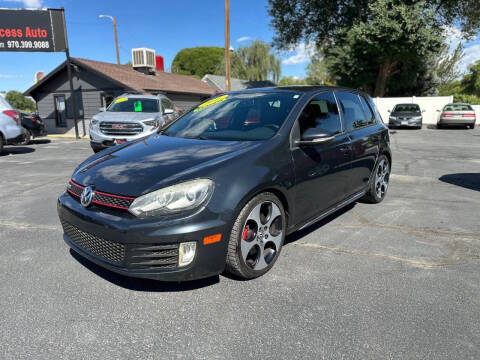 2011 Volkswagen GTI Autobahn PZEV