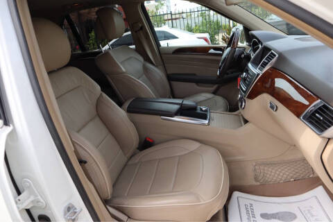 2013 Mercedes-Benz M-Class ML 350 4MATIC