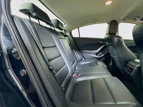 2016 Mazda MAZDA6 i Touring