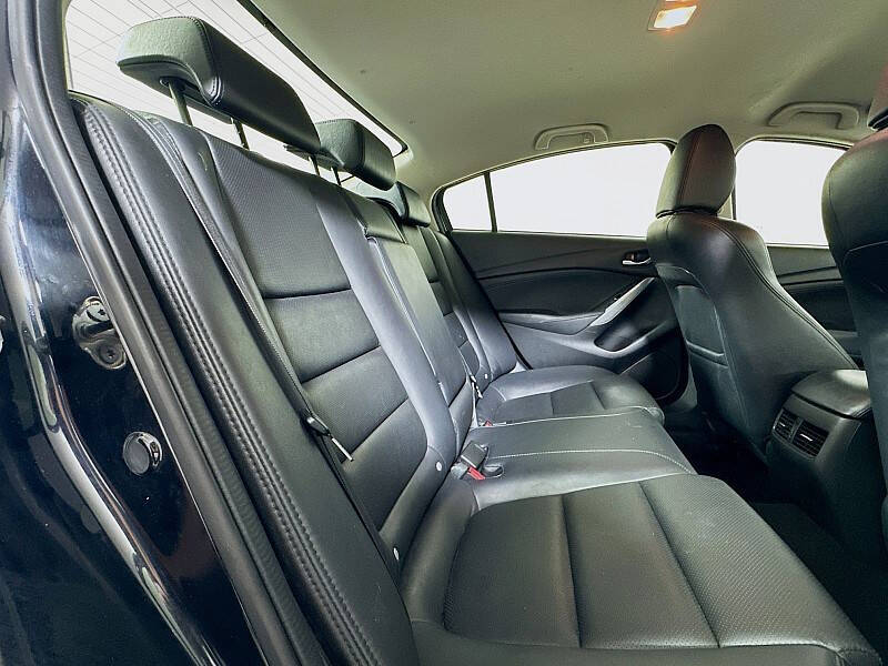 2016 Mazda MAZDA6 i Touring