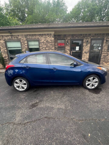2013 Hyundai Elantra GT