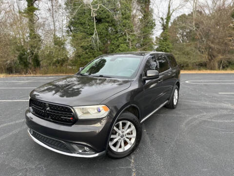 2014 Dodge Durango Special Service