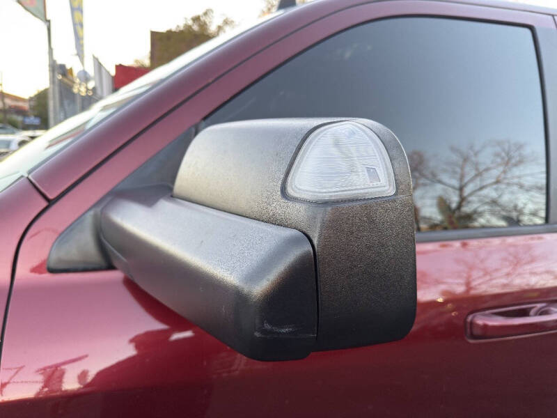 2018 RAM 2500 Power Wagon