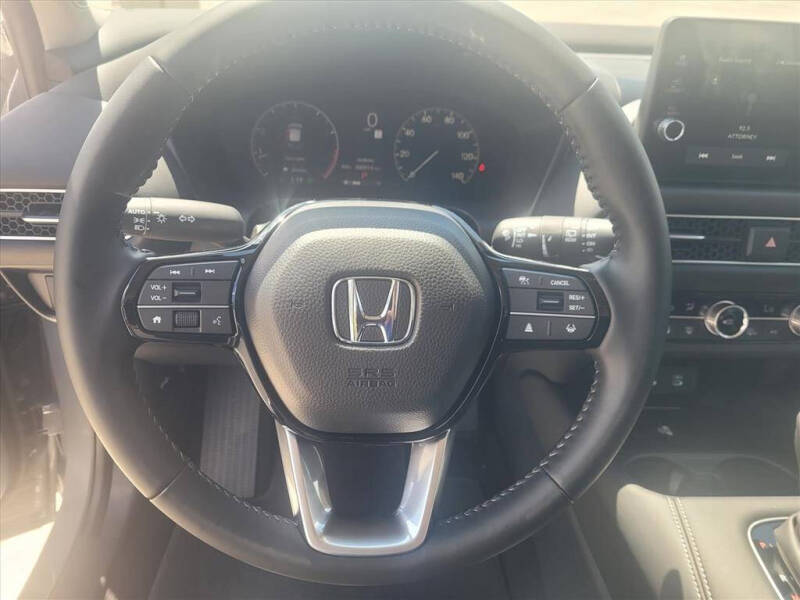 2026 Honda HR-V EX-L