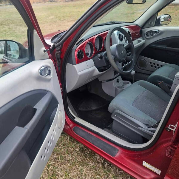 2009 Chrysler PT Cruiser