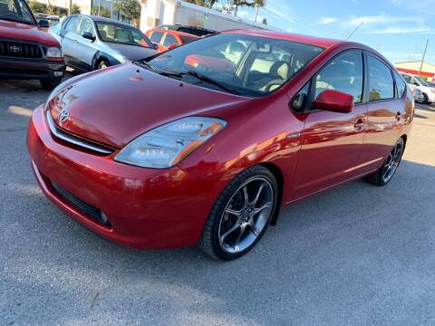 2008 Toyota Prius for sale at FONS AUTO SALES CORP in Orlando FL