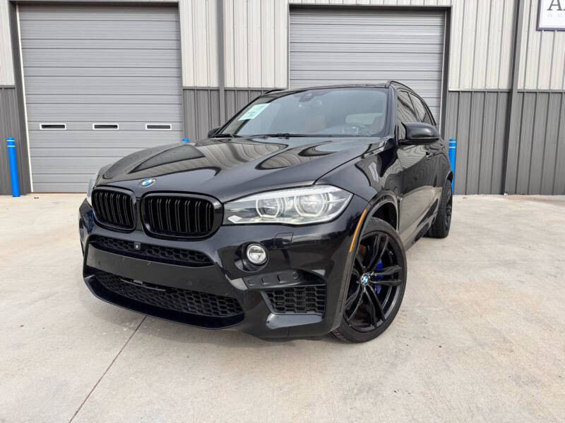 2015 BMW X5 M for sale at Andover Auto Group, LLC. in Argyle TX