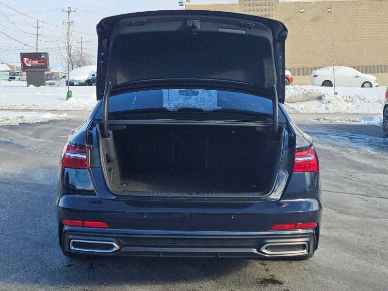 2019 Audi A6 quattro Premium Plus 55 TFSI