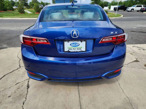 2017 Acura ILX