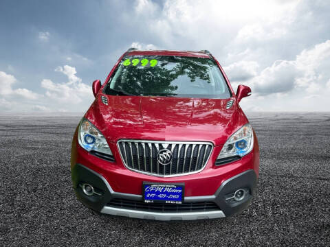 2014 Buick Encore Convenience