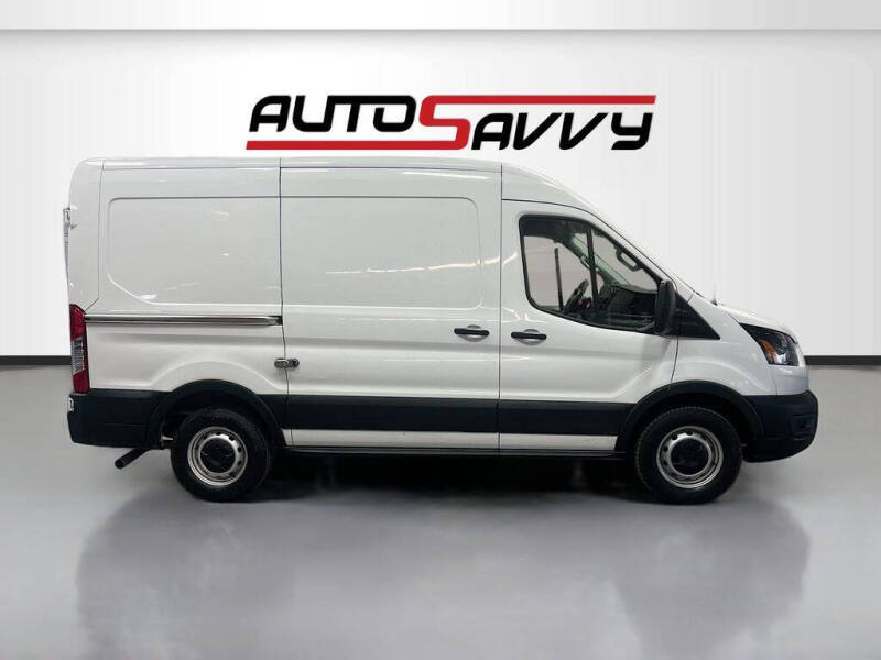 2023 Ford Transit